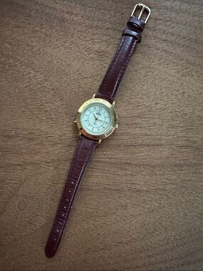 Vintage Timex Indiglo 31 mm Quartz Watch